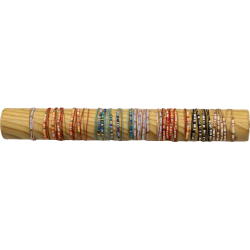 BRACELET FSI30 - 1 TUBE BOIS (40cm)