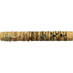 BRACELET FSI32 - 1 TUBE BOIS (40cm)