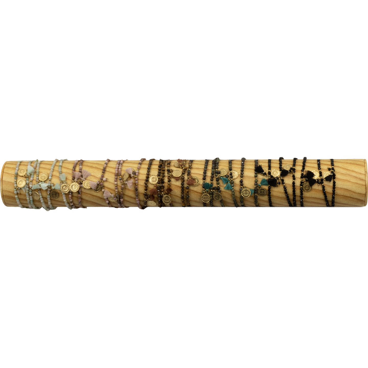 BRACELET FSI32 - 1 TUBE BOIS (40cm) BRACELET FSI32 - 1 TUBE BOIS (40cm)