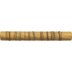 BRACELET FSI36 - 1 TUBE BOIS (40cm)
