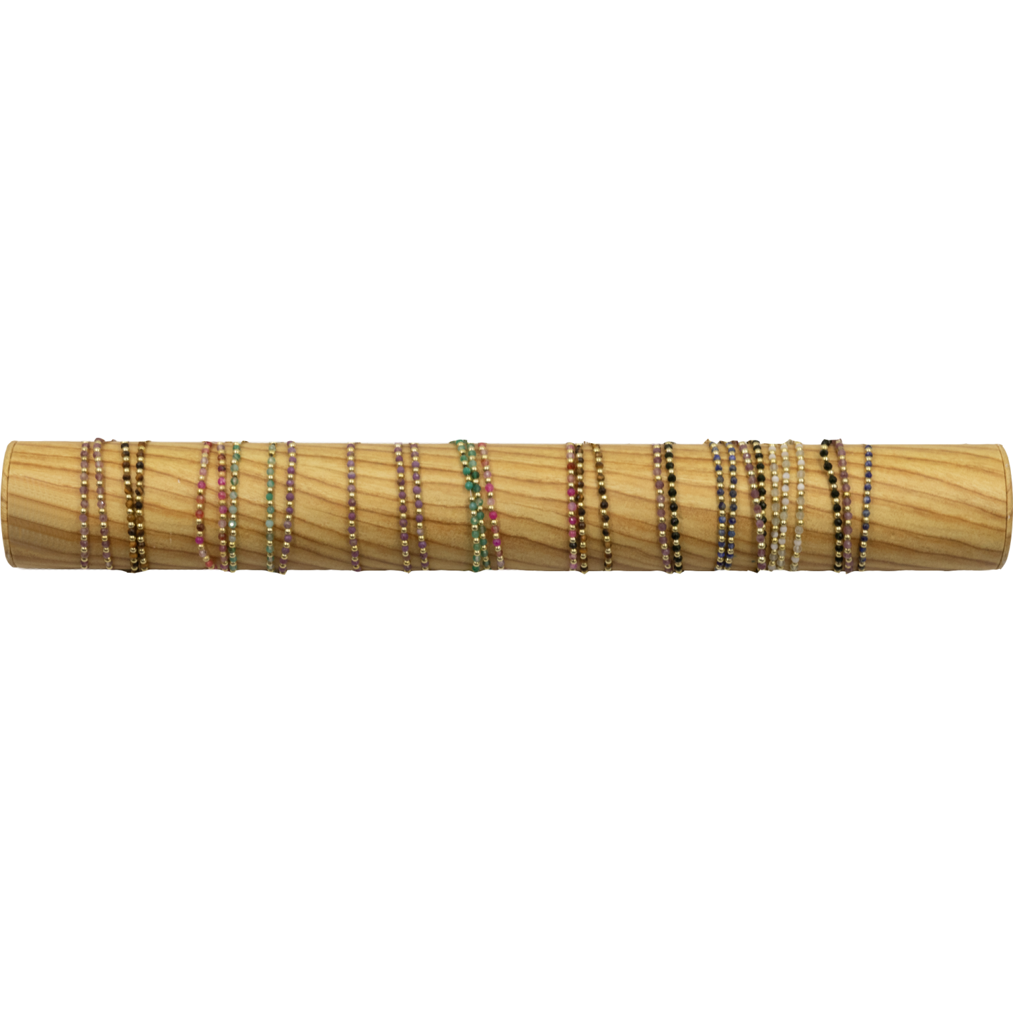 BRACELET FSI36 - 1 TUBE BOIS (40cm) BRACELET FSI36 - 1 TUBE BOIS (40cm)