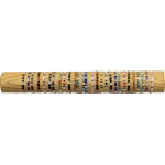 BRACELET JAP PLAT FSI39 - TUBE BOIS 40cm