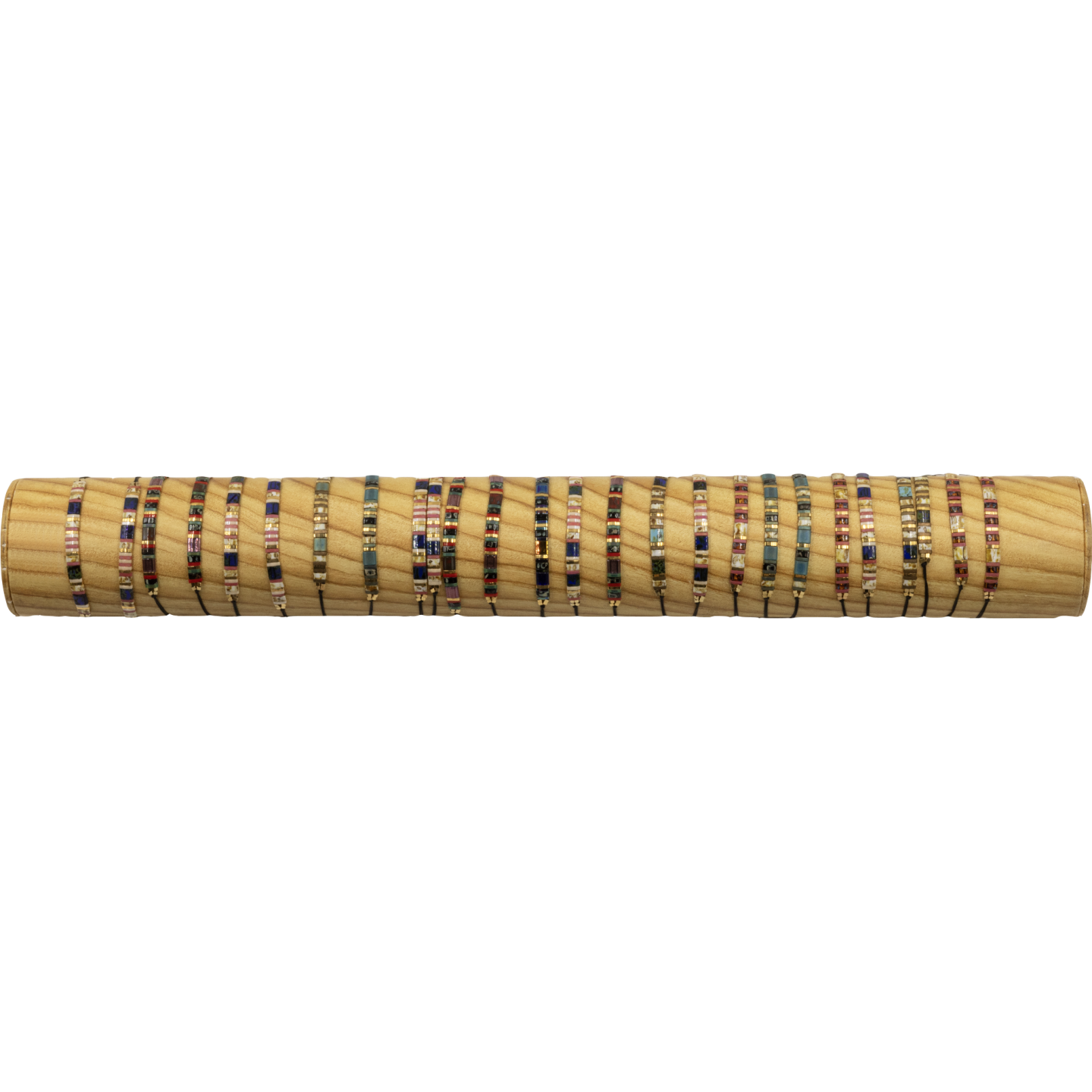 BRACELET FSI42 - 1 TUBE BOIS (40cm) BRACELET FSI42 - 1 TUBE BOIS (40cm)