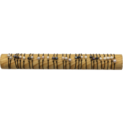 BRACELET FSI50 - 1 TUBE BOIS (40cm)