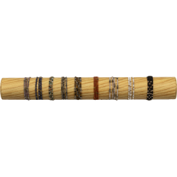 BRACELET FSI56 - 1 TUBE BOIS (40cm)