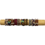 BRACELET PIERRE CLASSIQUE FSI62 - TUBE BOIS 40cm