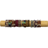 BRACELET FSI62 PIERRE CLASSIQUE - 1 TUBE BOIS (40cm)