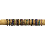 BRACELET PIERRE CLASSIQUE FSI63 - TUBE BOIS 40cm