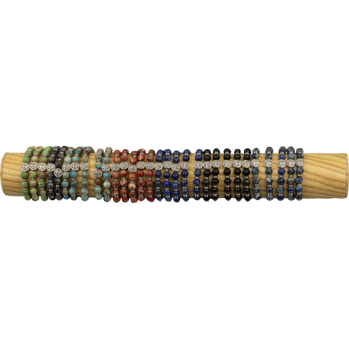 BRACELET FSI64 - 1 TUBE BOIS (40cm)