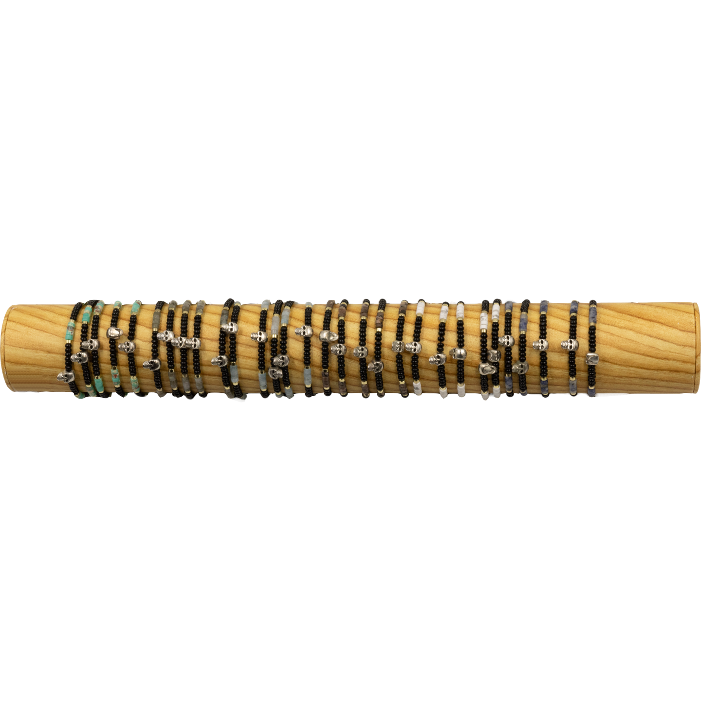 BRACELET LB01 - 1 TUBE BOIS (40cm)