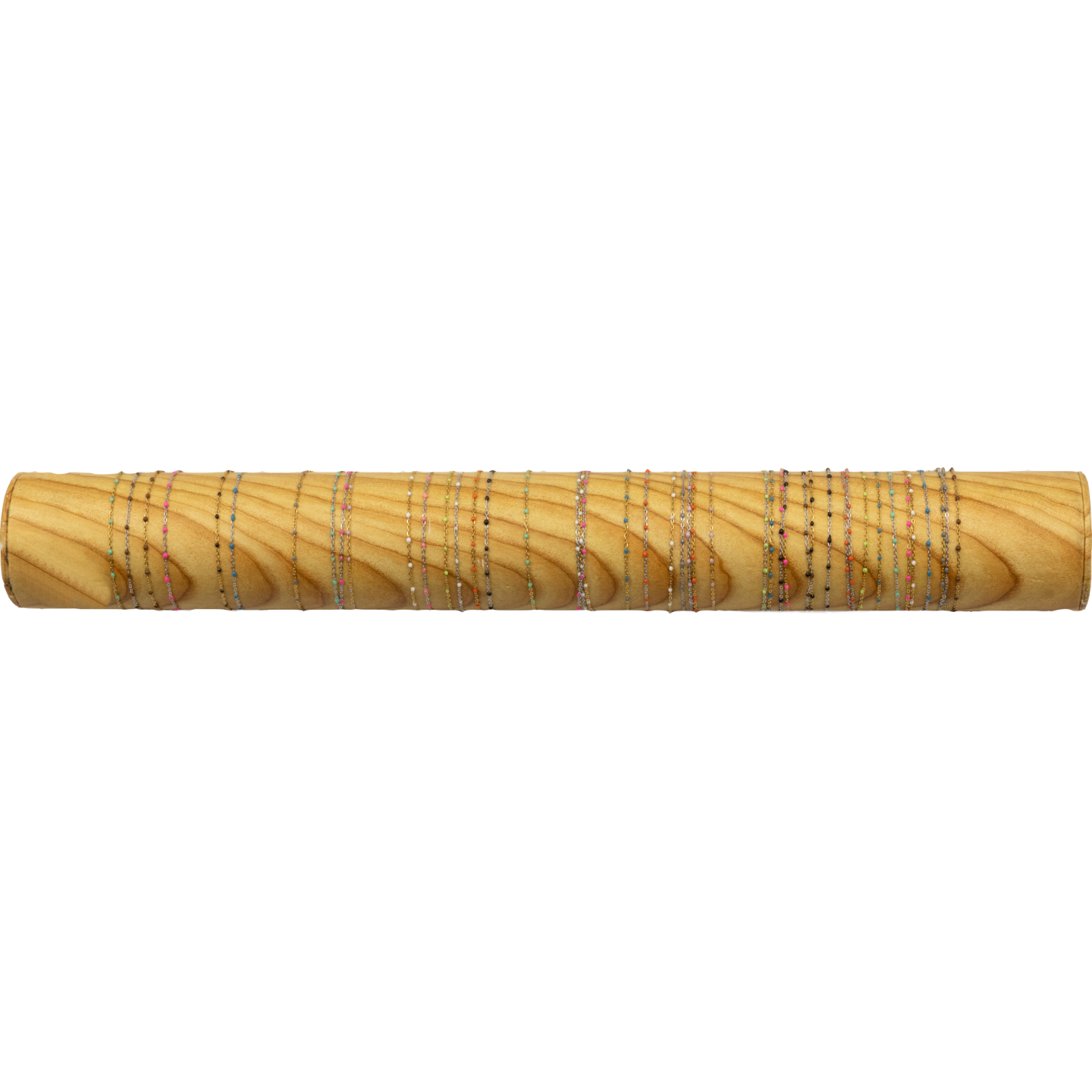 BRACELET LB02 - 1 TUBE BOIS (40cm)