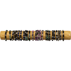 BRACELET LB03 - 1 TUBE BOIS (40cm)