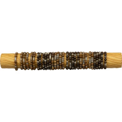 BRACELET LB04 - 1 TUBE BOIS (40cm)