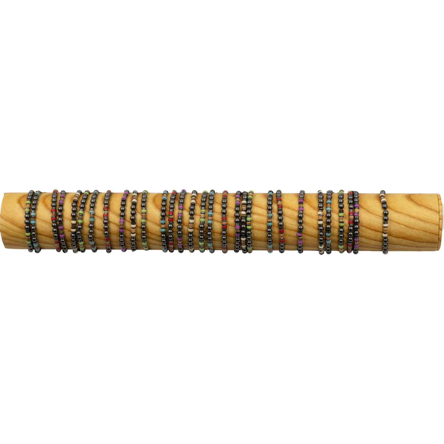 BRACELET LB05 - 1 TUBE BOIS (40cm)