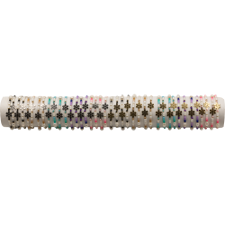 BRACELET MM06 (FLOCON) - 01 TUBE (40cm)