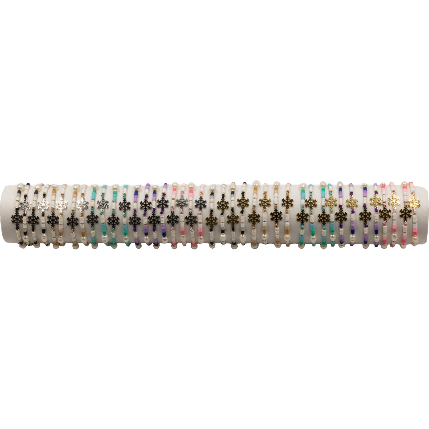 BRACELET MM06 (FLOCON) - 01 TUBE (40cm)