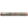 BRACELET MM06 (FLOCON) - 01 TUBE (40cm)