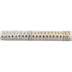 BRACELET MM04 (FLOCON) - 01 TUBE (40cm)