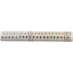 BRACELET FLOCON MM04 - TUBE 40cm