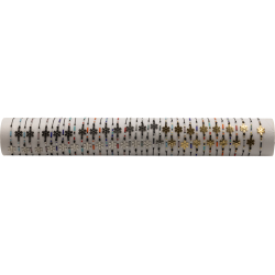 BRACELET MM02 (FLOCON) - 01 TUBE (40cm)
