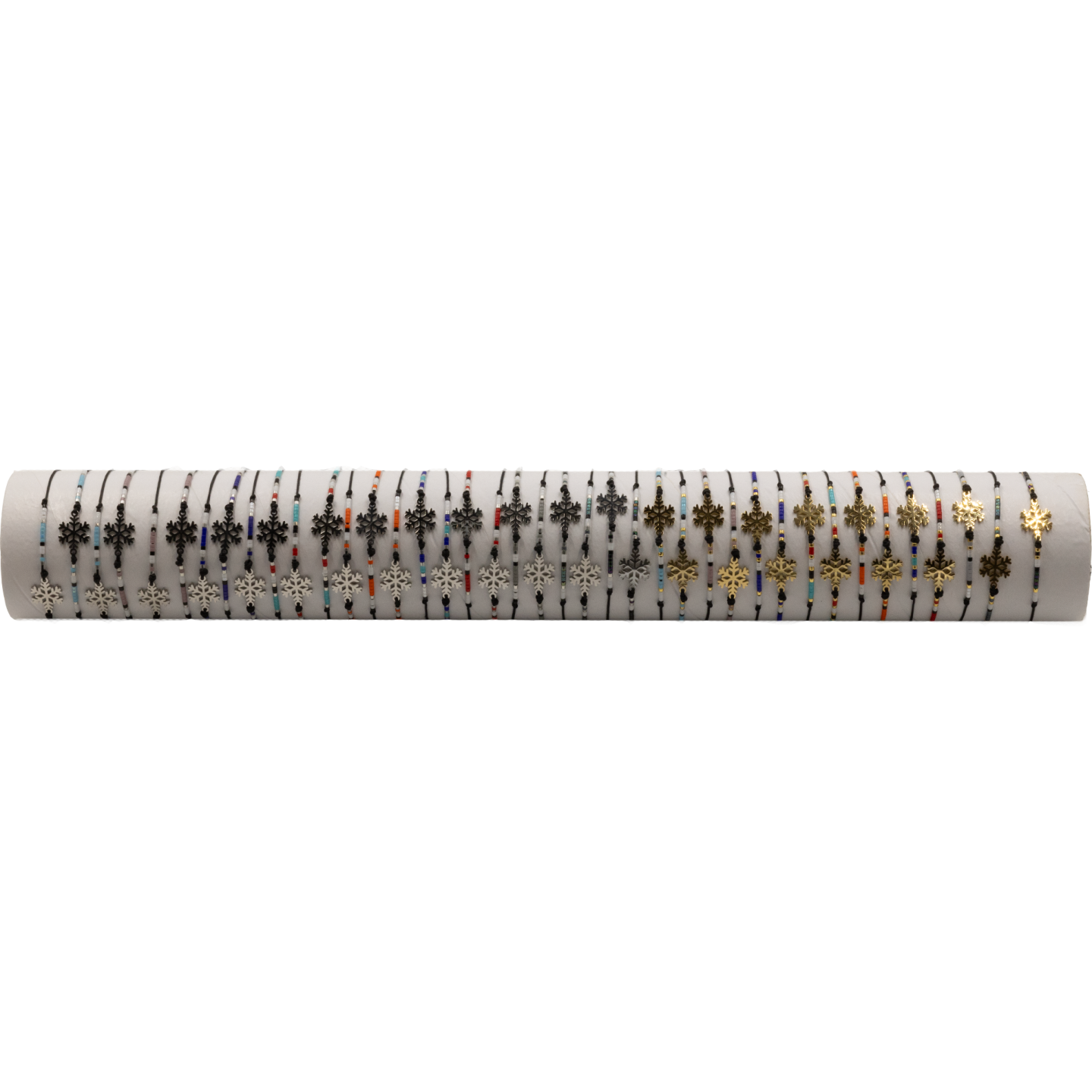 BRACELET MM02 (FLOCON) - 01 TUBE (40cm)