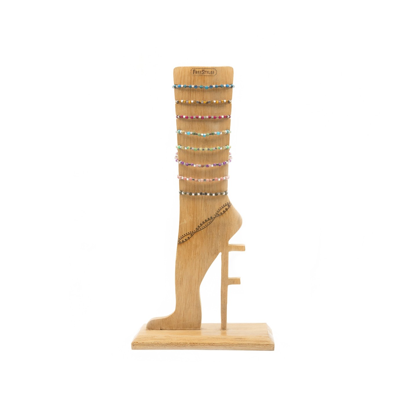 CHEVILLERE TA01 (10 modèles) - GRAND PIED A30 EN BOIS CHEVILLERE TA01 (10 modèles) - GRAND PIED A30 EN BOIS