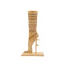 CHEVILLERE TA01 (10 modèles) - GRAND PIED A30 EN BOIS