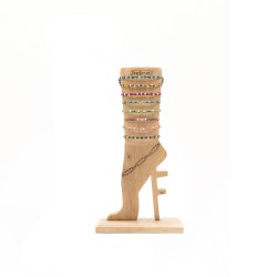 CHEVILLERE TA01 (10 modèles) - PETIT PIED A35 EN BOIS