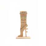 CHEVILLÈRE TA01 (10 modèles) - PETIT PIED A35 EN BOIS