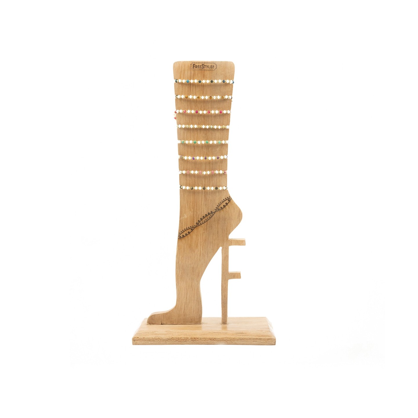 CHEVILLERE TA02 (10 modèles) - GRAND PIED A30 EN BOIS CHEVILLERE TA02 (10 modèles) - GRAND PIED A30 EN BOIS