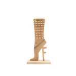 CHEVILLÈRE TA02 (10 modèles) - PETIT PIED A35 EN BOIS