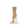 CHEVILLERE TA02 (10 modèles) - PETIT PIED A35 EN BOIS
