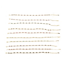 CHEVILLERE TA02 (10 modèles) - PETIT PIED A35 EN BOIS