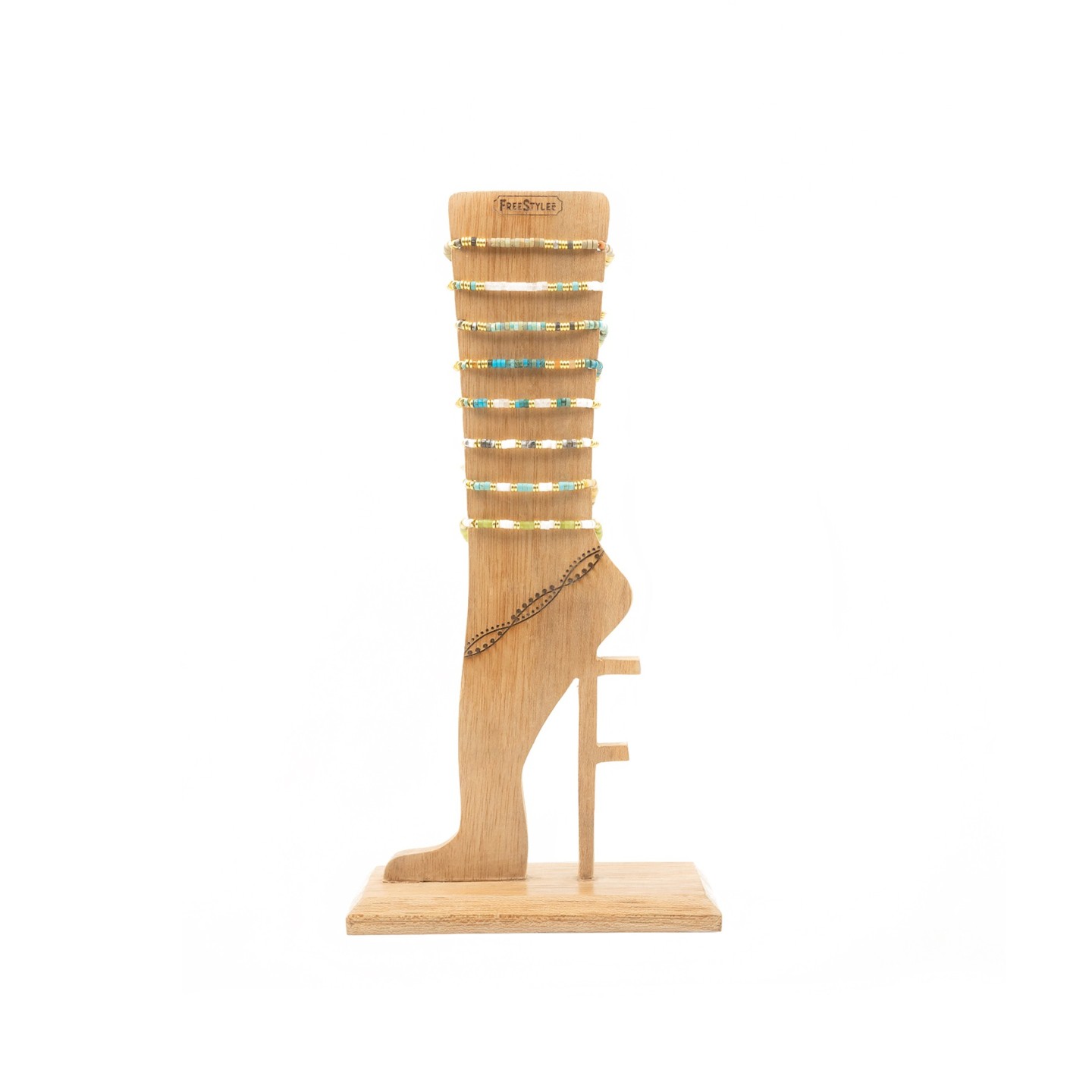 CHEVILLERE TA03 (8 modèles) - GRAND PIED A30 EN BOIS CHEVILLERE TA03 (8 modèles) - GRAND PIED A30 EN BOIS