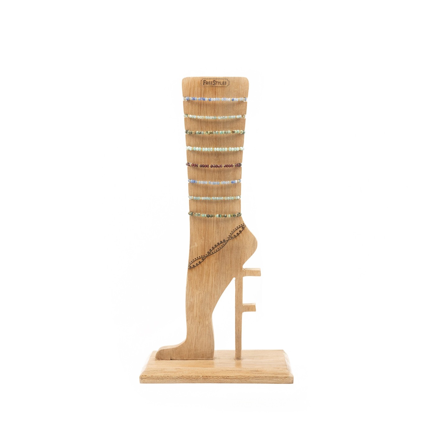 CHEVILLERE TA04 (5 modèles) - GRAND PIED A30 EN BOIS CHEVILLERE TA04 (5 modèles) - GRAND PIED A30 EN BOIS