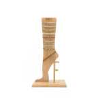 CHEVILLÈRE TA04 (5 modèles) - GRAND PIED A30 EN BOIS