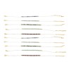 CHEVILLERE TA04 (5 modèles) - GRAND PIED A30 EN BOIS