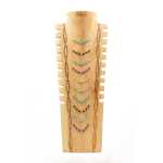 COLLIER CN01 - COU EN BOIS