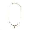 COLLIER CN08 (8 MODELES) - COU EN BOIS N25