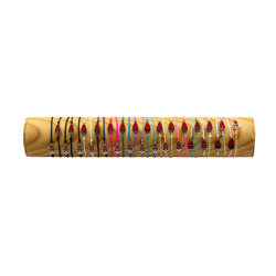 BRACELET MS14 (LA PLAGNE) FLUO - 01 TUBE (30cm)