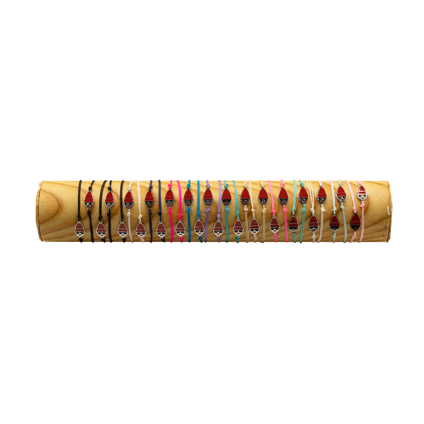 BRACELET MS14 (LA PLAGNE) FLUO - 01 TUBE (30cm) BRACELET MS14 (LA PLAGNE) FLUO - 01 TUBE (30cm)
