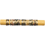 BRACELET PIERRE CORSICA - TUBE BOIS 40cm