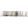 BRACELET JY01 - 01 COUSSIN W15 (29cm)