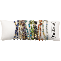 BRACELET JY01 - 01 COUSSIN W20 (18cm)