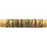 BRACELET JY01 - TUBE BOIS 30cm