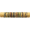BRACELET JY01 - 1 TUBE BOIS (30cm)