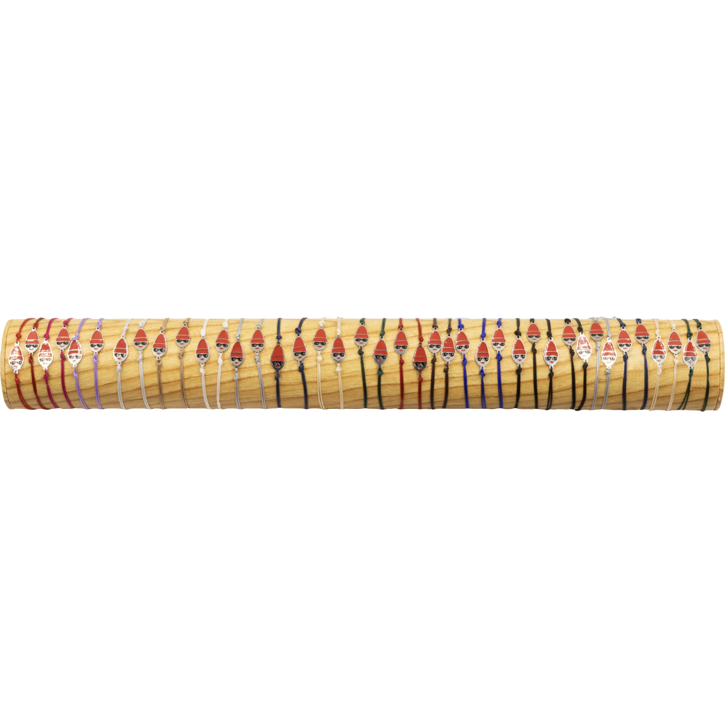 BRACELET MS14 (LA PLAGNE) FLUO - 01 TUBE (40cm) BRACELET MS14 (LA PLAGNE) FLUO - 01 TUBE (40cm)