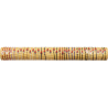 BRACELET MS14 (LA PLAGNE) FLUO - 01 TUBE (40cm)