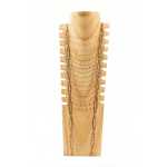 COLLIER JC01 - COU EN BOIS