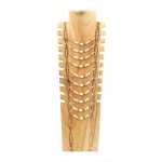 COLLIER JC02 - COU EN BOIS